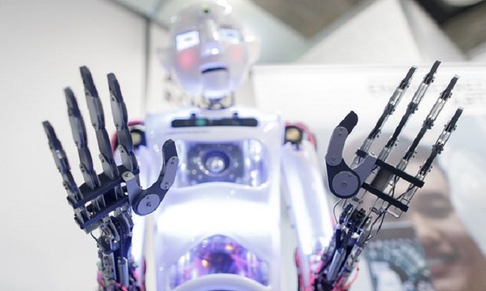 Robots `could replace 250,000 UK public sector workers` 